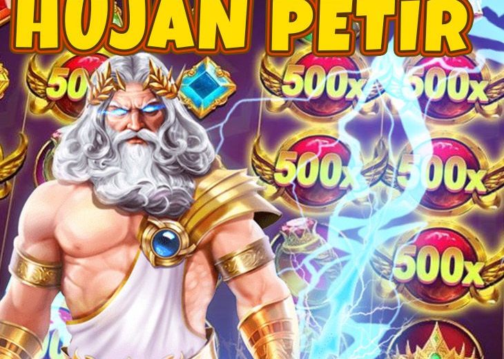 Slot Online Pola Gacor Pemula: Hujan Petir Tanda Maxwin!