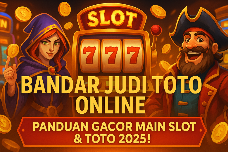 BANDAR JUDI