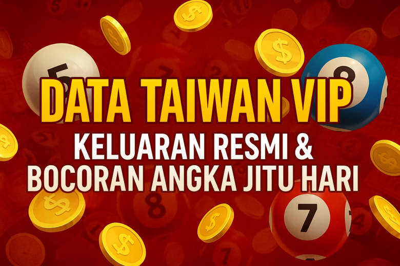 TOGEL TAIWAN