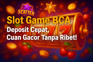 SLOT GACOR