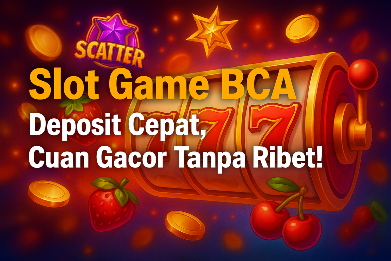 SLOT GACOR