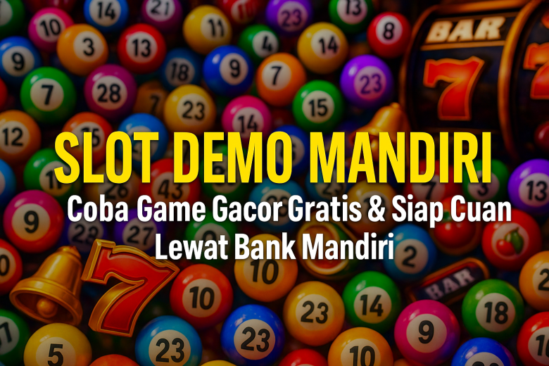 SLOT DEMO
