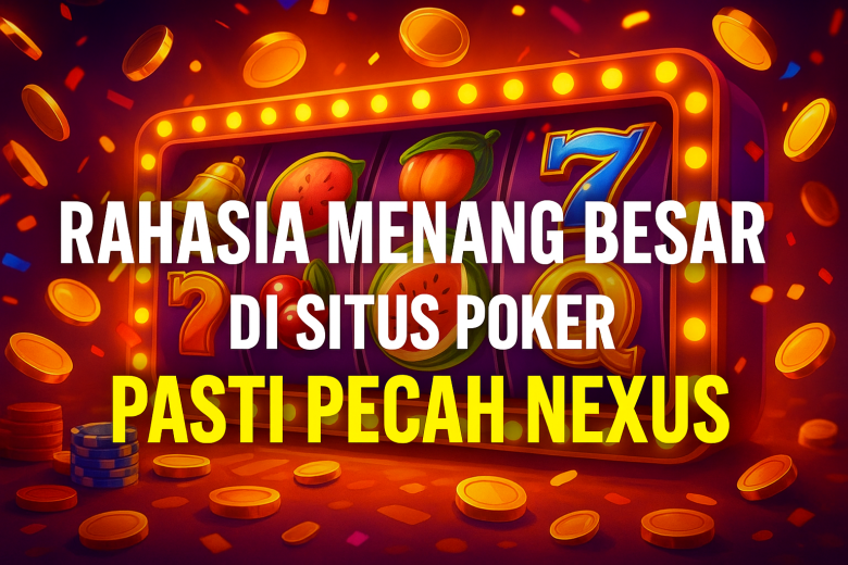 POKER PECAH